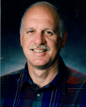 Photo of Bob Blades